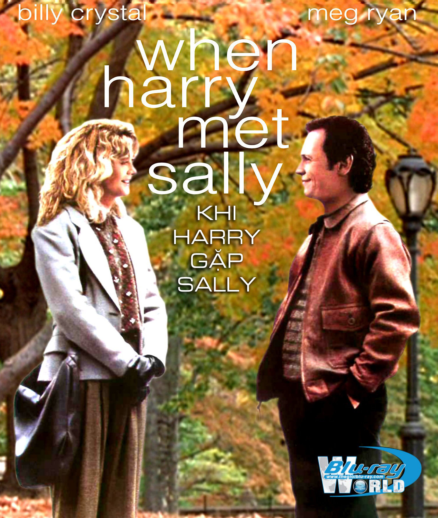 B1635. When Harry Met Sally - KHI HARRY GẶP SALLY 2D 25G (DTS-HD MA 5.1)